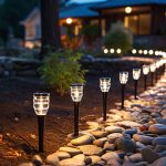 Surprising Ways Outdoor Lighting Affects The Vibe Of Your Home